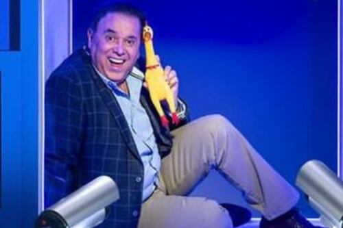 Mario Bezares revela cuáles fueron las últimas palabras de Paco Stanley antes de morir