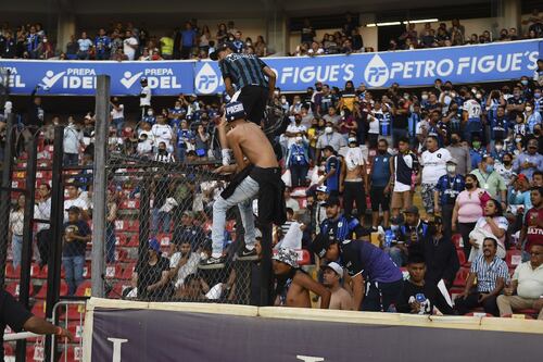 Torreón se une a las tragedias que mancharon el futbol mexicano