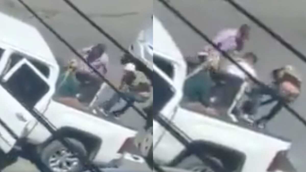 Los estadounidenses habrían sido llevados a una casa de seguridad. (Especial)