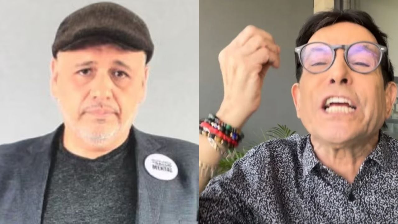 El periodista de espectáculos explotó contra un colega que decía ser su amigo