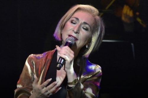 Alexandra Gravas habla de su regreso a México en Casa Cent’anni con su show ‘Horizontes’