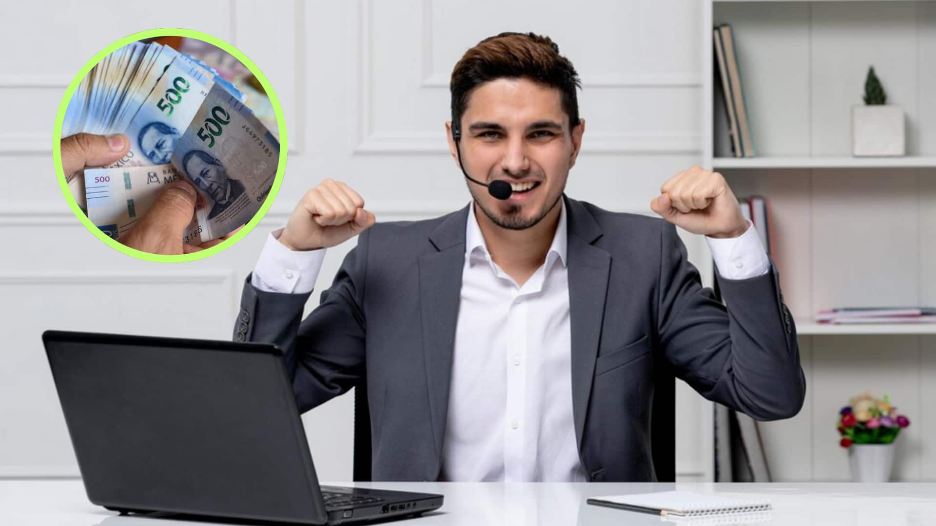 Buena noticia: los empleados de restaurantes, cines y plazas comerciales pueden recibir más por trabajar este 17 de noviembre.