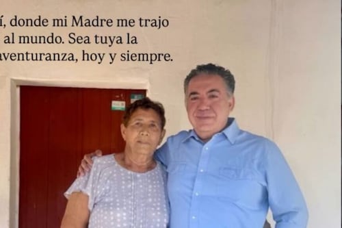Enrique Inzunza rompe silencio en redes tras señalamientos del DOJ de Estados Unidos