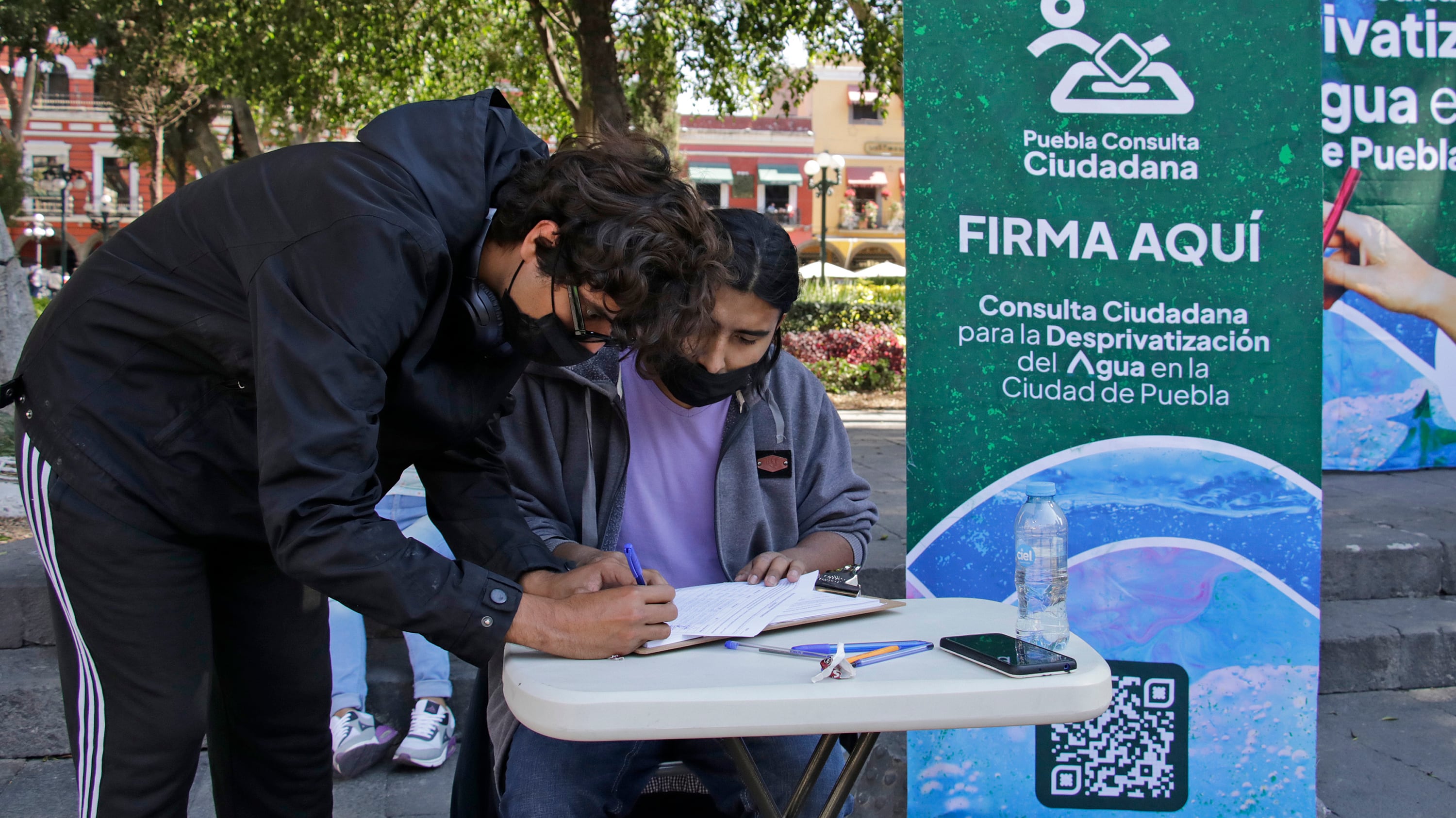 FOTO: Agencia Enfoque