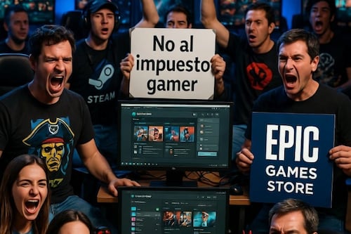 Ruido de fondo: El “impuesto gamer” y las similitudes con Nepal