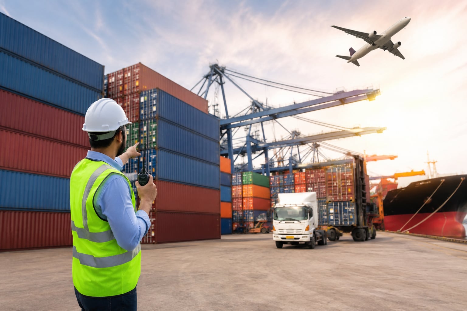 SAT afloja trámites de comercio exterior