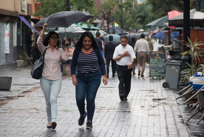 Pronóstico del clima del martes 22 de abril 2025 en CDMX y Edomex
