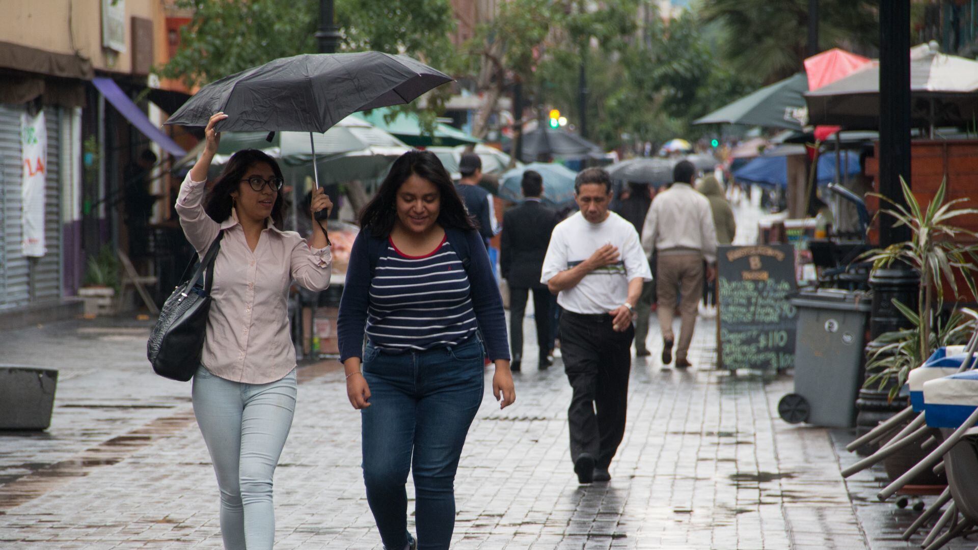 Pronóstico del clima del martes 22 de abril 2025 en CDMX y Edomex