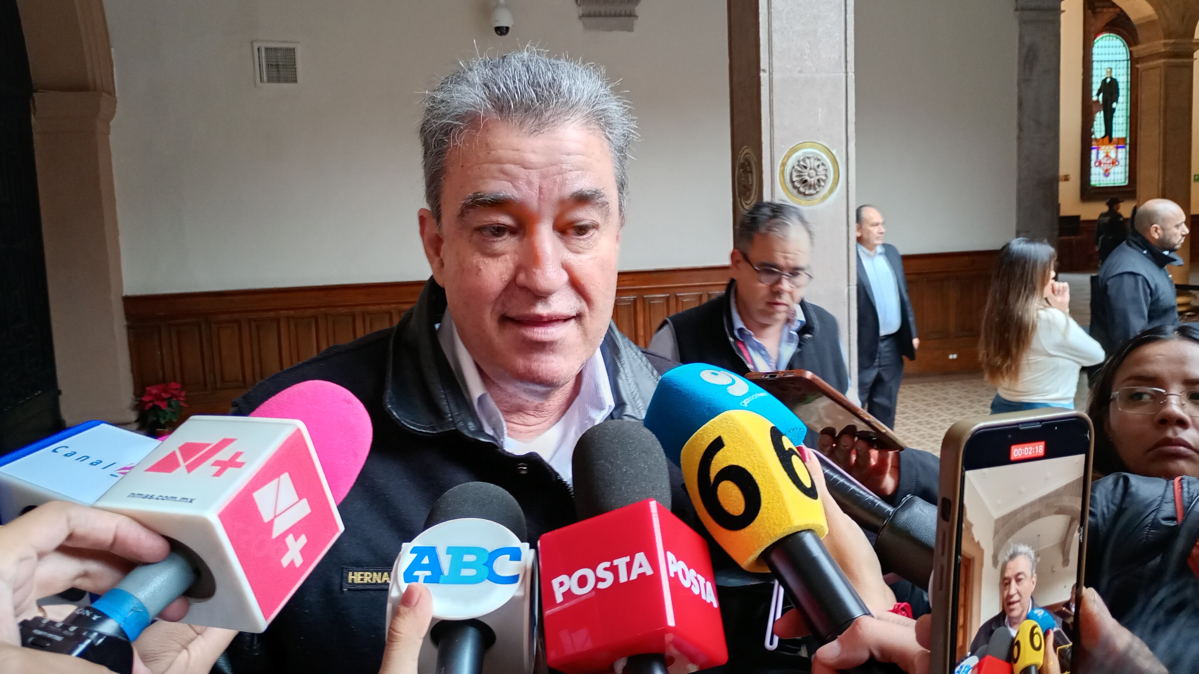 Villarreal dijo que deben esperar resultados del Consejo Técnico antes de confirmar un aumento en las tarifas.