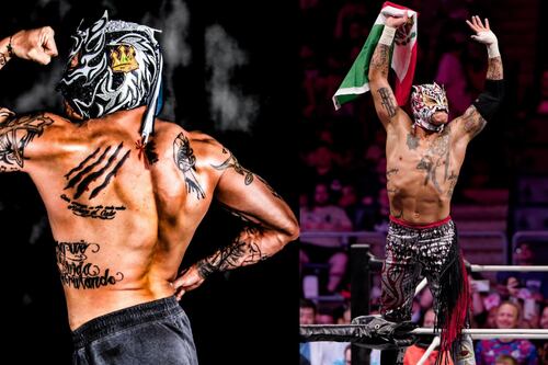 ¡Confirmado! Rey Fénix tomará el lugar de Rey Mysterio en WrestleMania 41