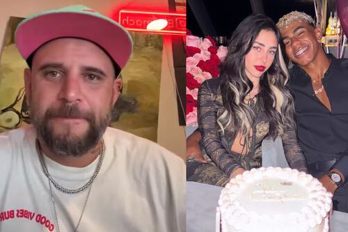 Temach reacciona a la ruptura entre Lamine Yamal y Nicki Nicole: “Era obvio”