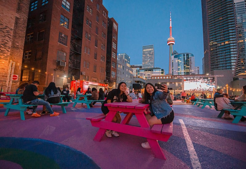 Toronto, Canadá