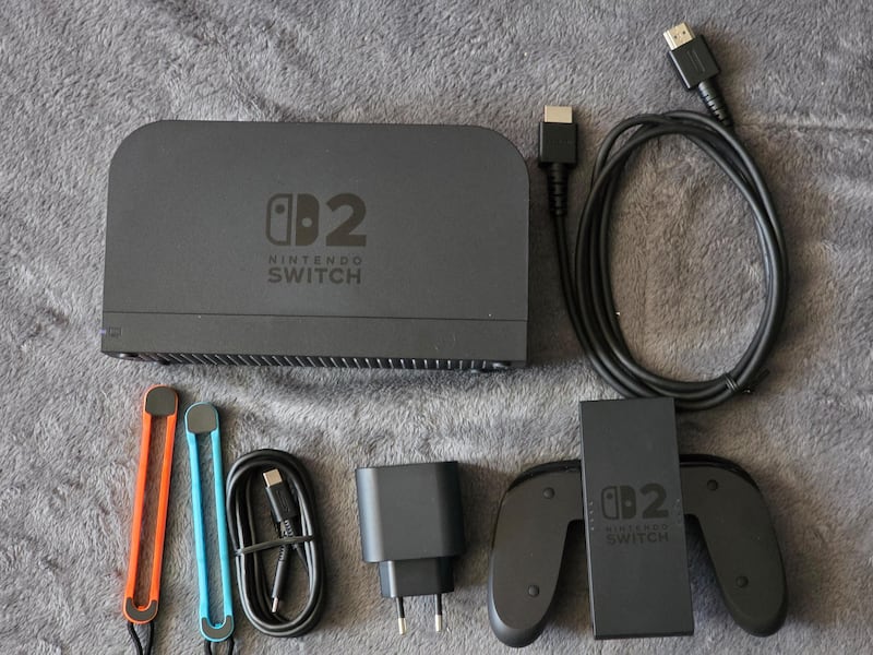 Nintendo Switch 2 - FayerWayer