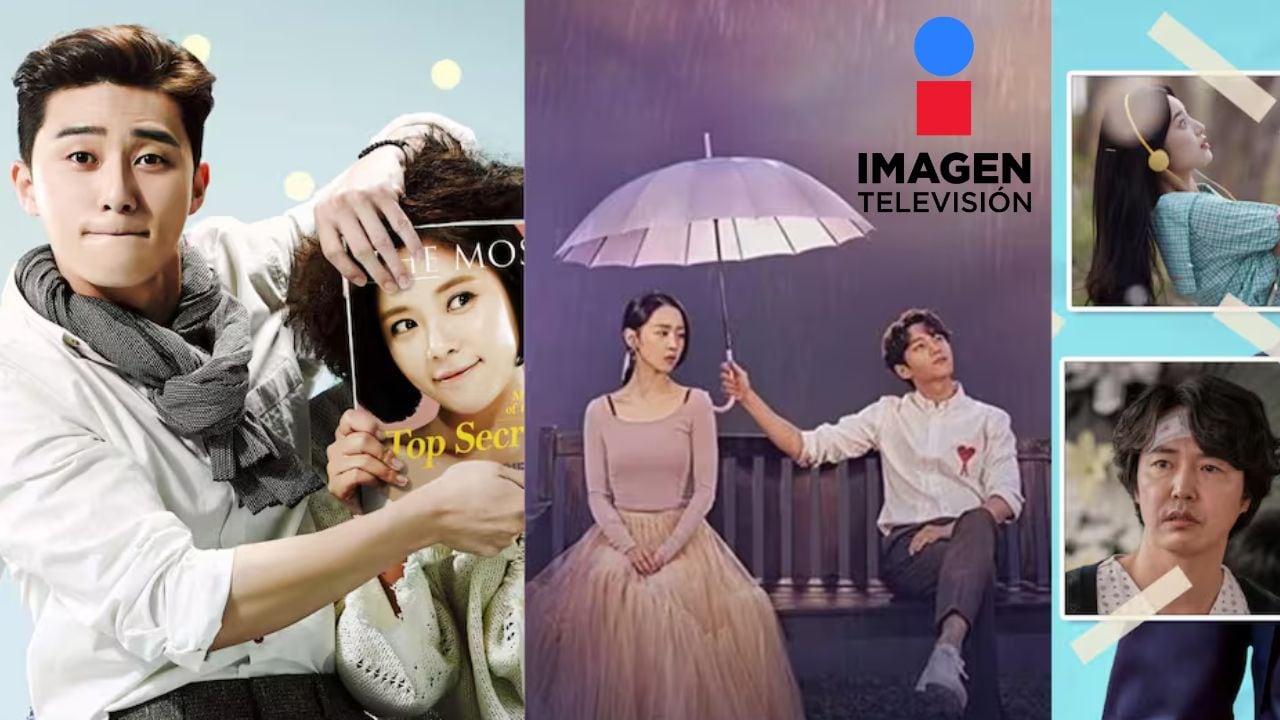 Imagen Televisión transmitirá series coreanas en su programación.
