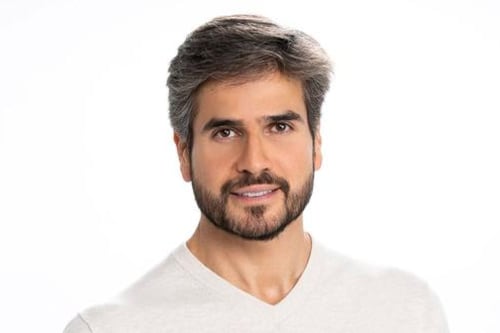 Daniel Arenas ¿Ha sido infiel?