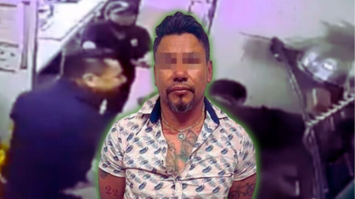 ¿Quién era “El Tiburón”, hombre que golpeó a adolescente en restaurante de San Luis Potosí?