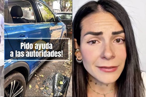 Actriz de ‘La Rosa de Guadalupe’ sufre robo en CDMX y recibe amenazas del asaltante