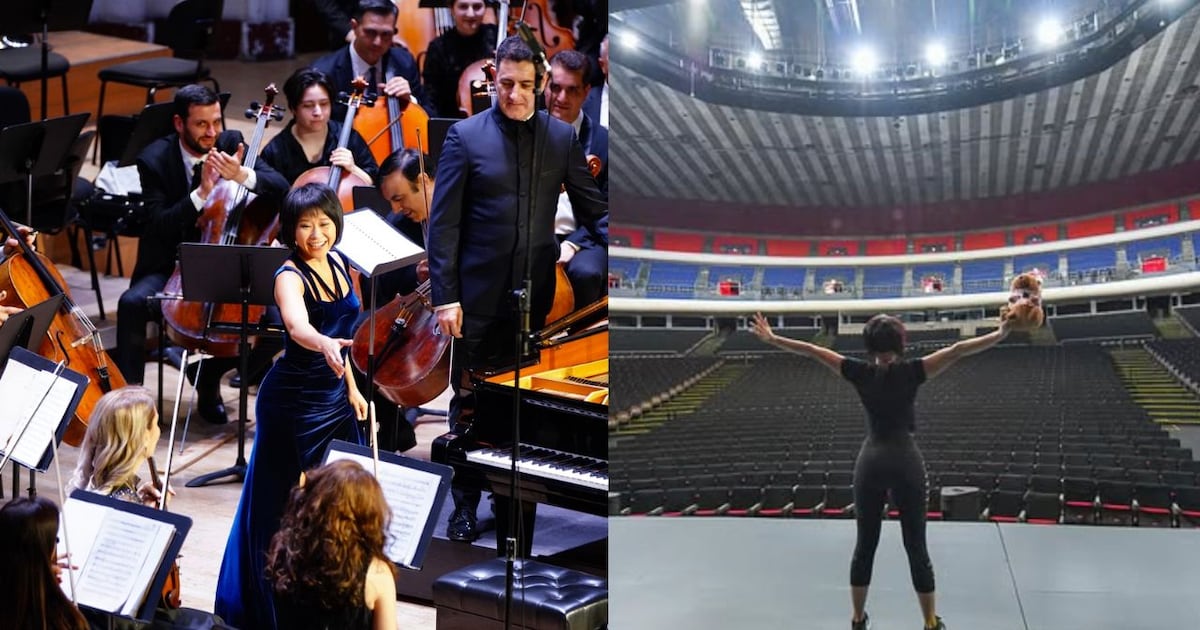 Yuja Wang vuelve a la CDMX con presentación especial en el Auditorio Nacional – Publimetro México