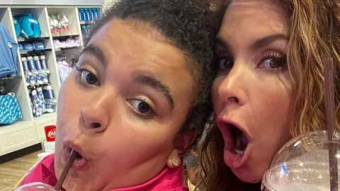 Lucero explotó contra Eduardo Videgaray y Sofía Rivera Torres