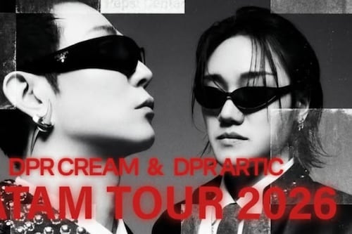 DPR confirma regreso a México: conoce fechas, recinto, venta de boletos y precios