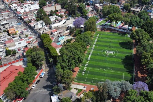 Radar Capital: Canchas para la ciudad: invertir en infraestructura, operar para el bienestar