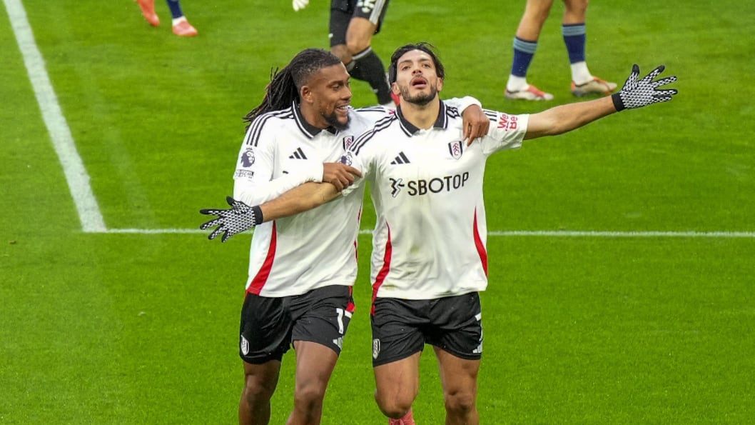 Raúl Jiménez marcó su sexto gol de la temporada.