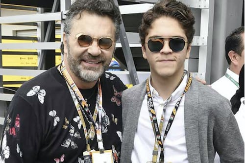 ¿Por qué José Manuel, hijo de Lucero, ha causado sensación en redes?