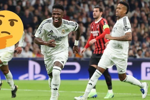 Vinicius Jr. y la polémica del Balón de Oro, revelan los puntos que marcaron la diferencia