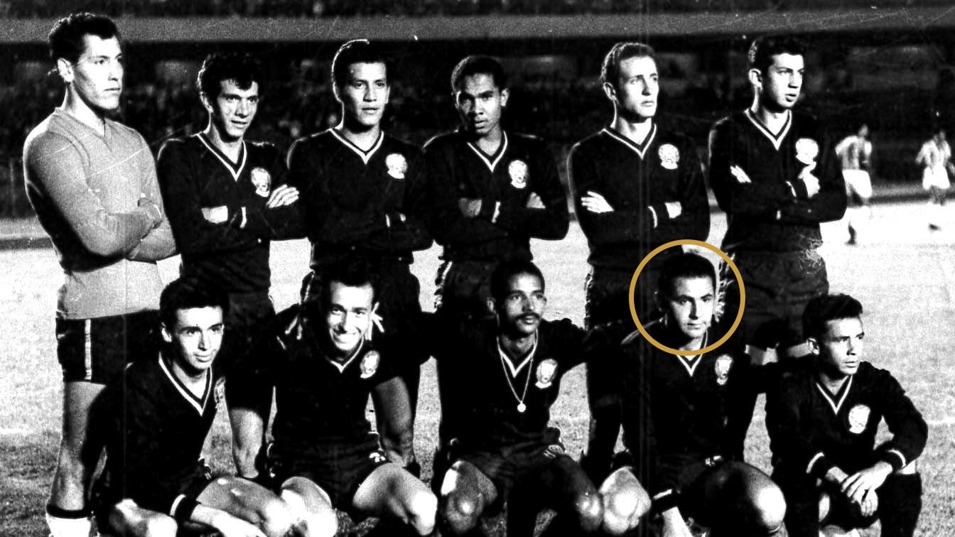 Lorenzo García figura de Pumas