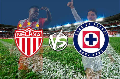 Necaxa vs. Cruz Azul: ¿Dónde ya qué hora ver la fecha doble de la Liga MX?