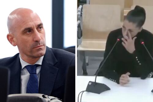 Jennifer Hermoso: “Me estaba besando mi jefe y eso no debe ocurrir”