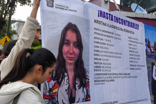 “Imágenes editadas dificultan hallar desaparecidos”, propone eliminar fotos con filtros en fichas de búsqueda