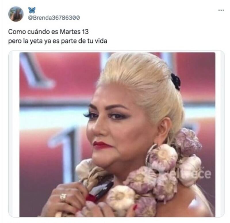 ¡Que la mala suerte te acompañe! El martes 13 inunda con memes las redes sociales