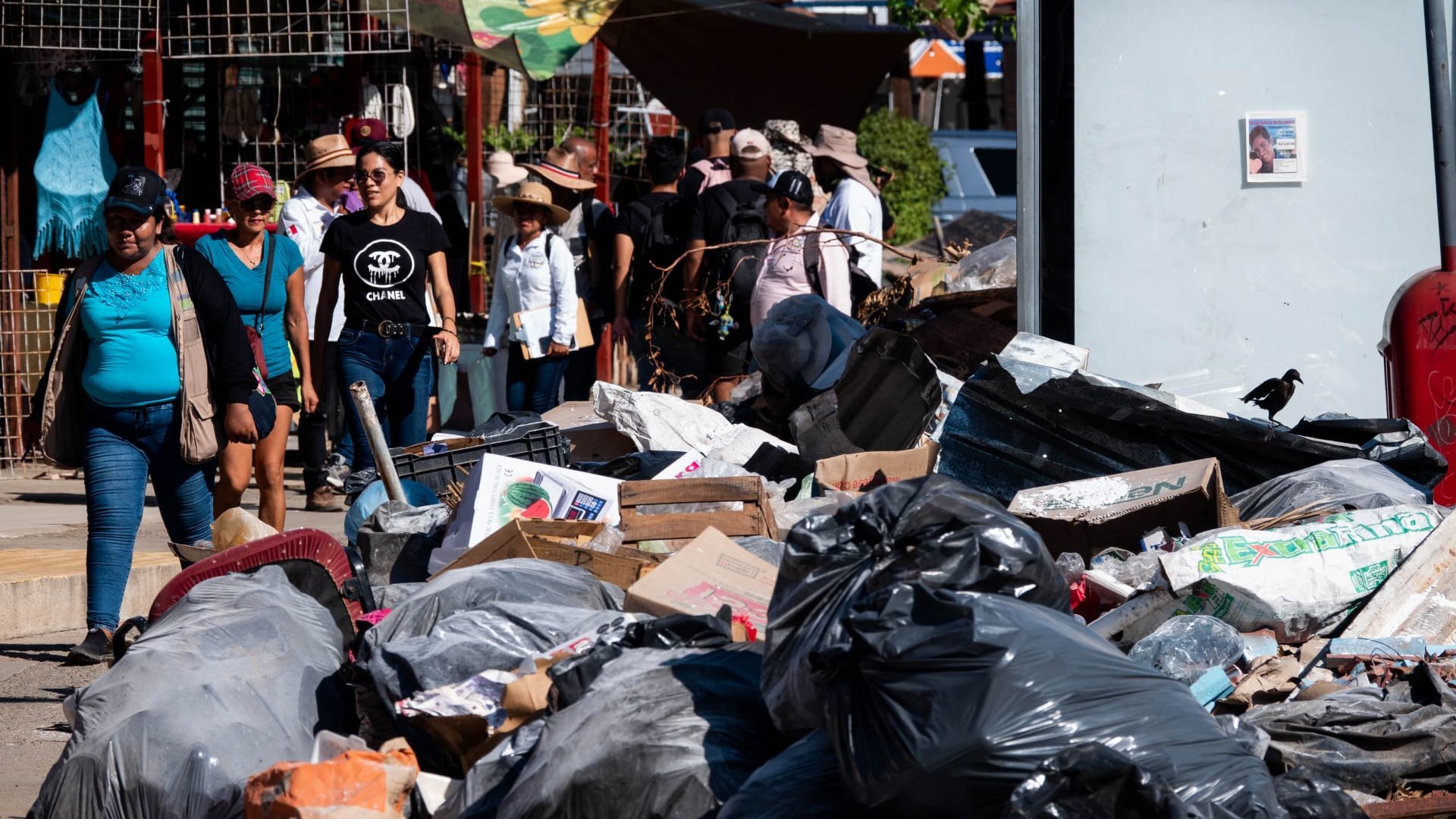 La causas no políticas de Otis que nos atañen a todos