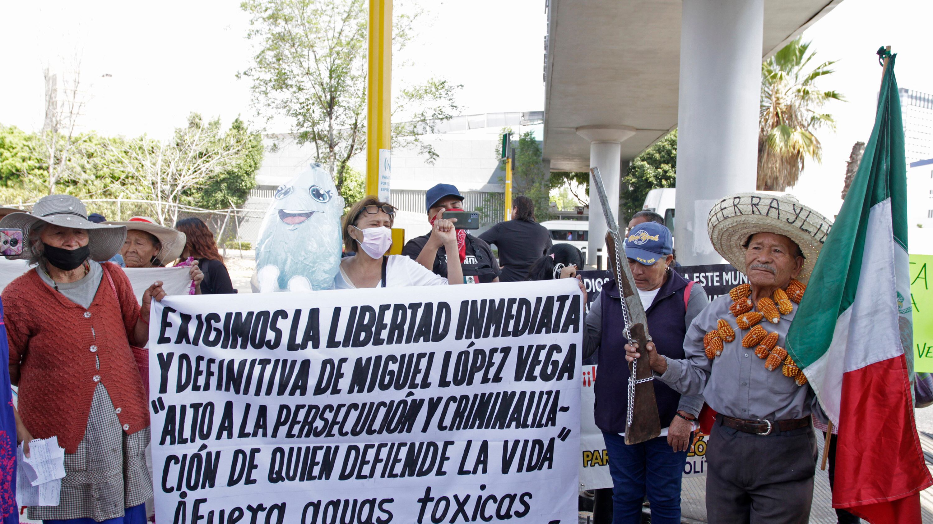 FOTO: Mireya Novo/Agencia Enfoque