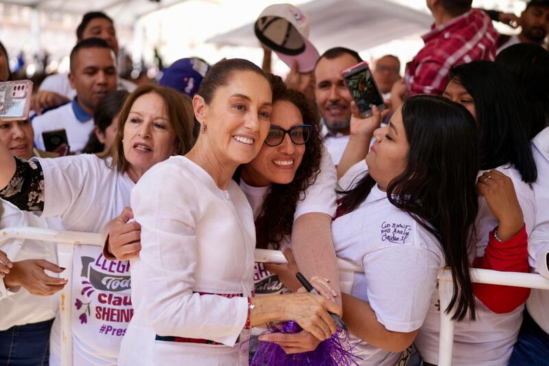 En todo México se vive el Festival por la Reforma al Poder Judicial
