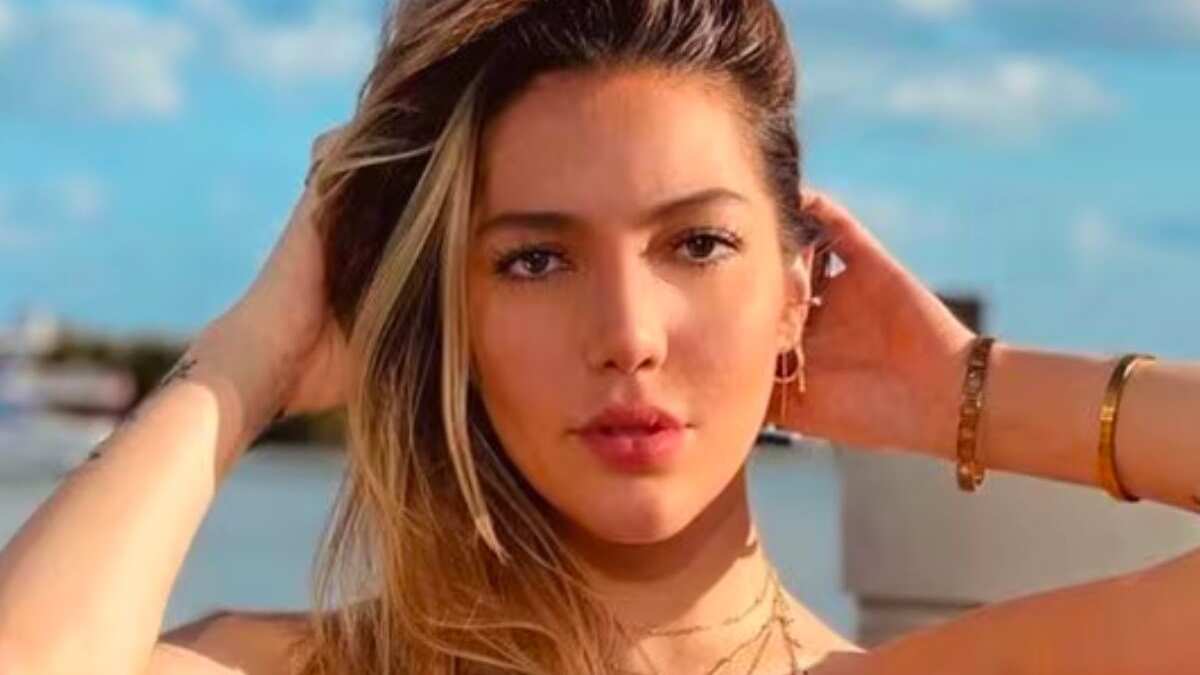 Frida Sofía se ha caracterizado por ser una figura polémica.