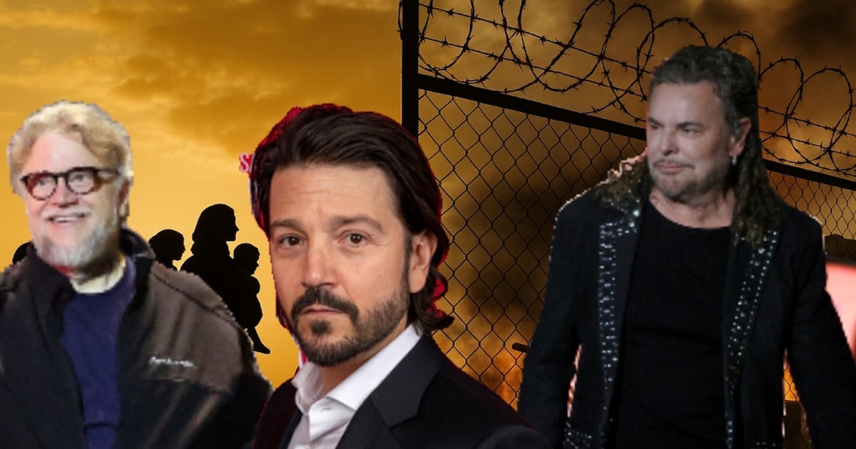 Voces de la Esfera Pública: Celebridades Mexicanas Defienden la Paz y los Derechos de los Migrantes