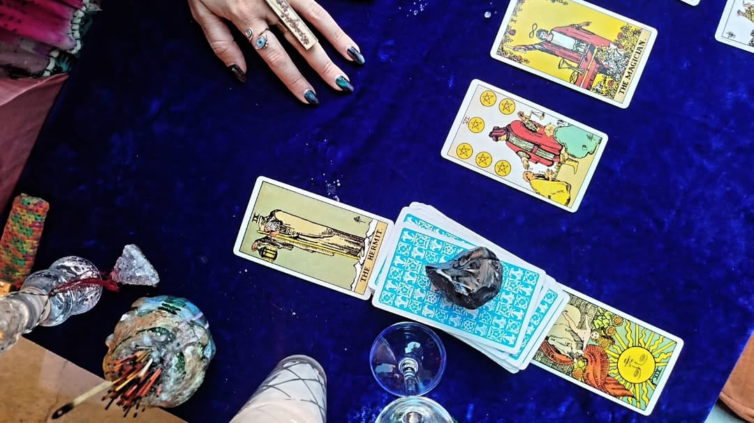 Tarot en Querétaro
