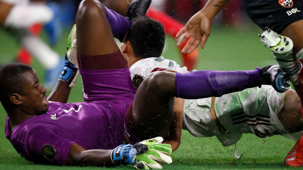 Chucky Lozano causa de la Selección mexicana y la Copa Oro