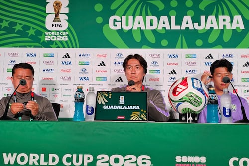 Hong Myung-bo: “México tiene una gran ventaja por ser anfitrión del Mundial”