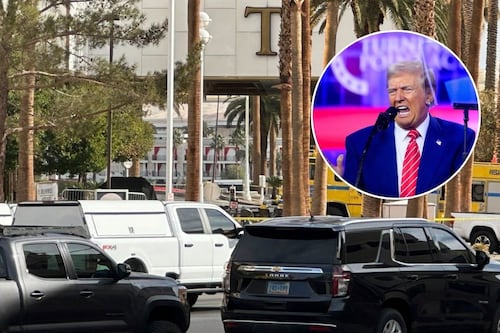 ¿Explosión del Tesla Cybertruck frente a hotel de Trump fue atentado?