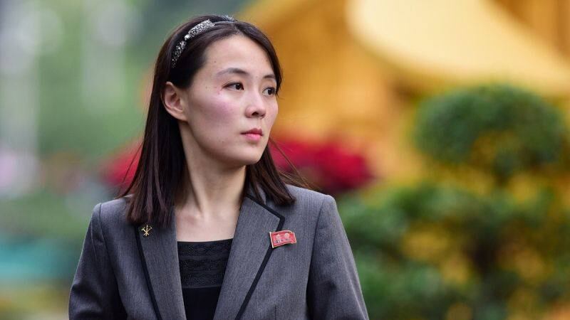 Kim Yo Jong acusa a Zelenski de pedir armas nucleares a EU