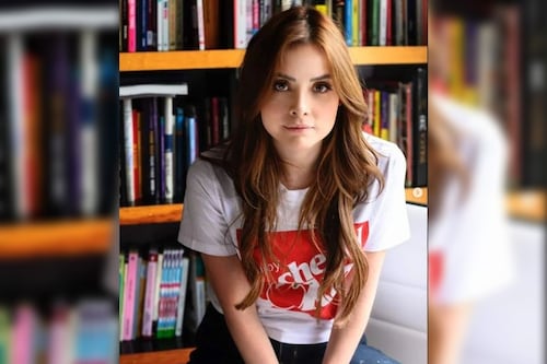 Maryfer Centeno asegura que la reina Isabel era admiradora de su trabajo