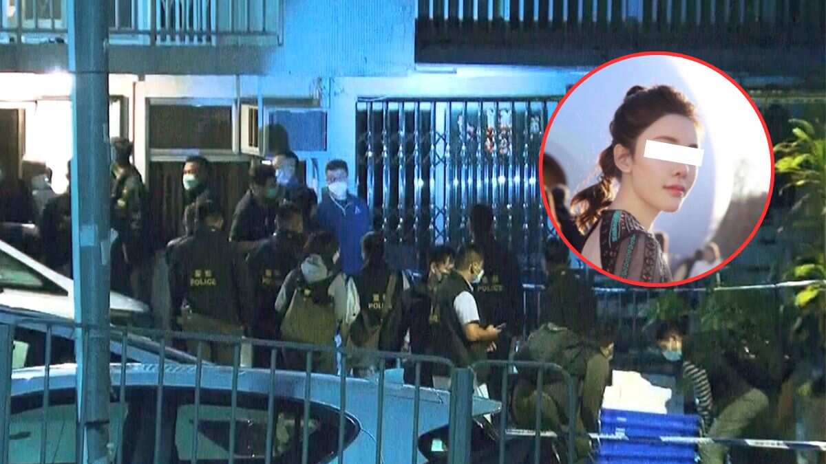 Encuentran restos de Abby Choie, modelo asesinada por sus exsuegros en Hong Kong