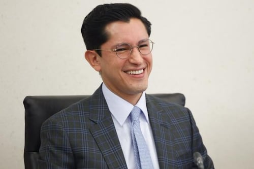 Roberto Velasco presenta 10 pilares de la política exterior de México rumbo al gobierno de Claudia Sheinbaum