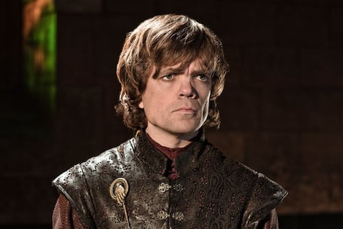 Sorpréndete con el impactante cambio de look de Peter Dinklage, actor que hizo de Tyrion en ‘Game of Thrones’