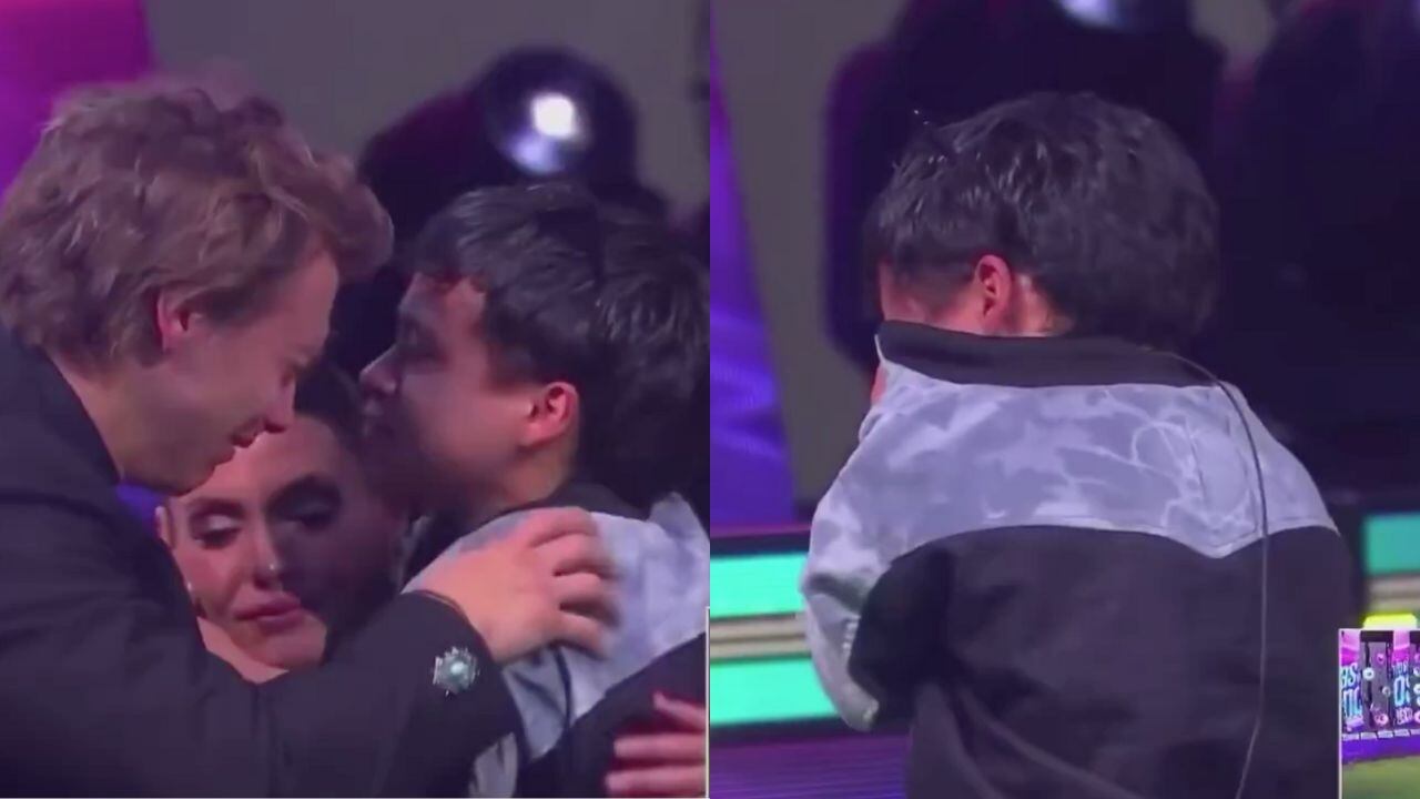 Abelito tras la salida de Alexis Ayala