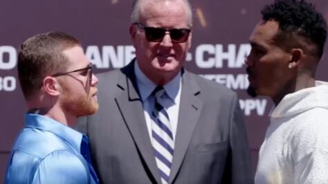 Canelo vs Charlo