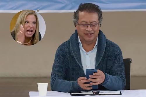 Gustavo Petro envía meme de ‘Caso Cerrado’ por deportación de latinos en EE. UU. y lo funan